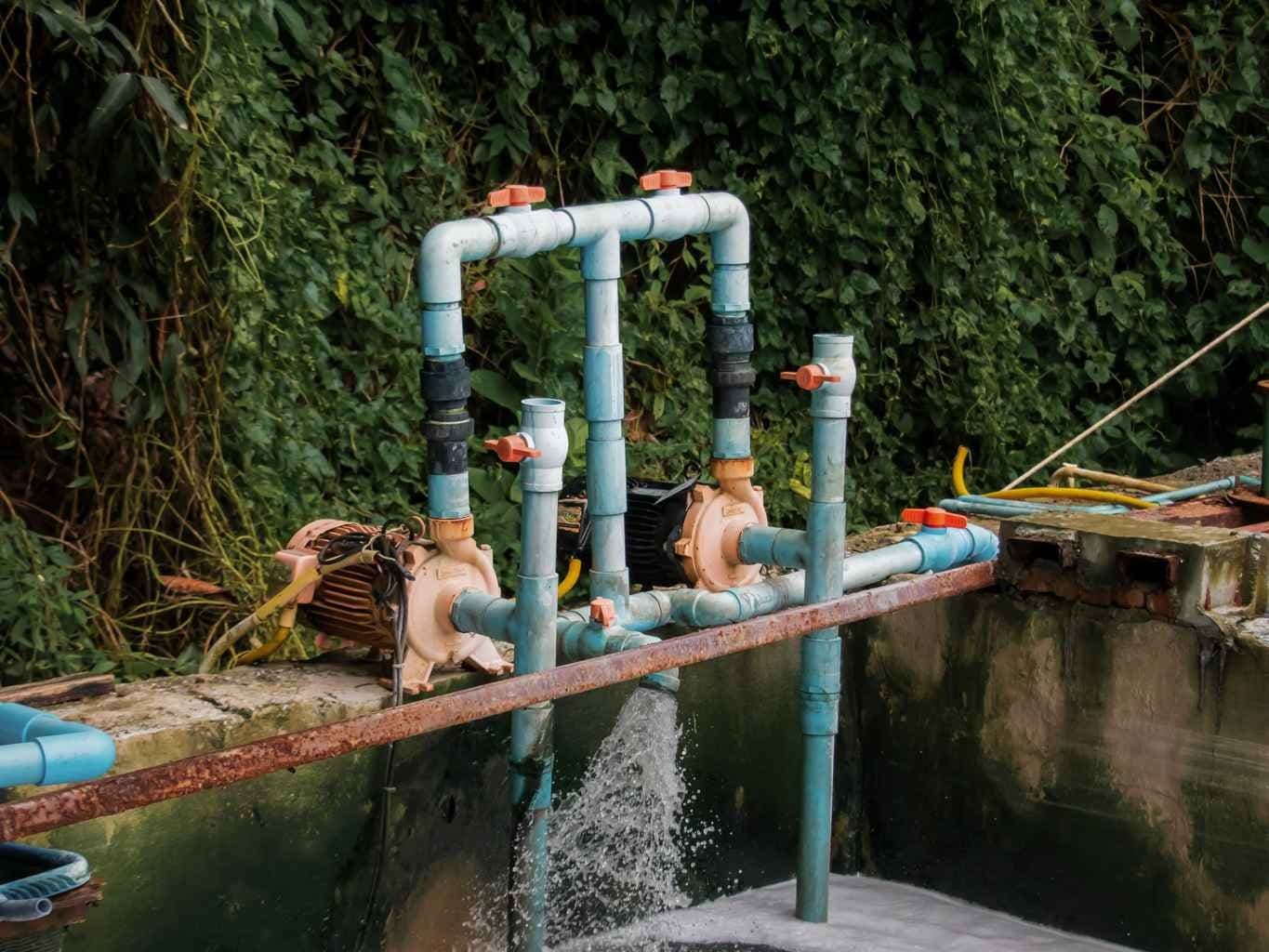 Wastewater Treatment System