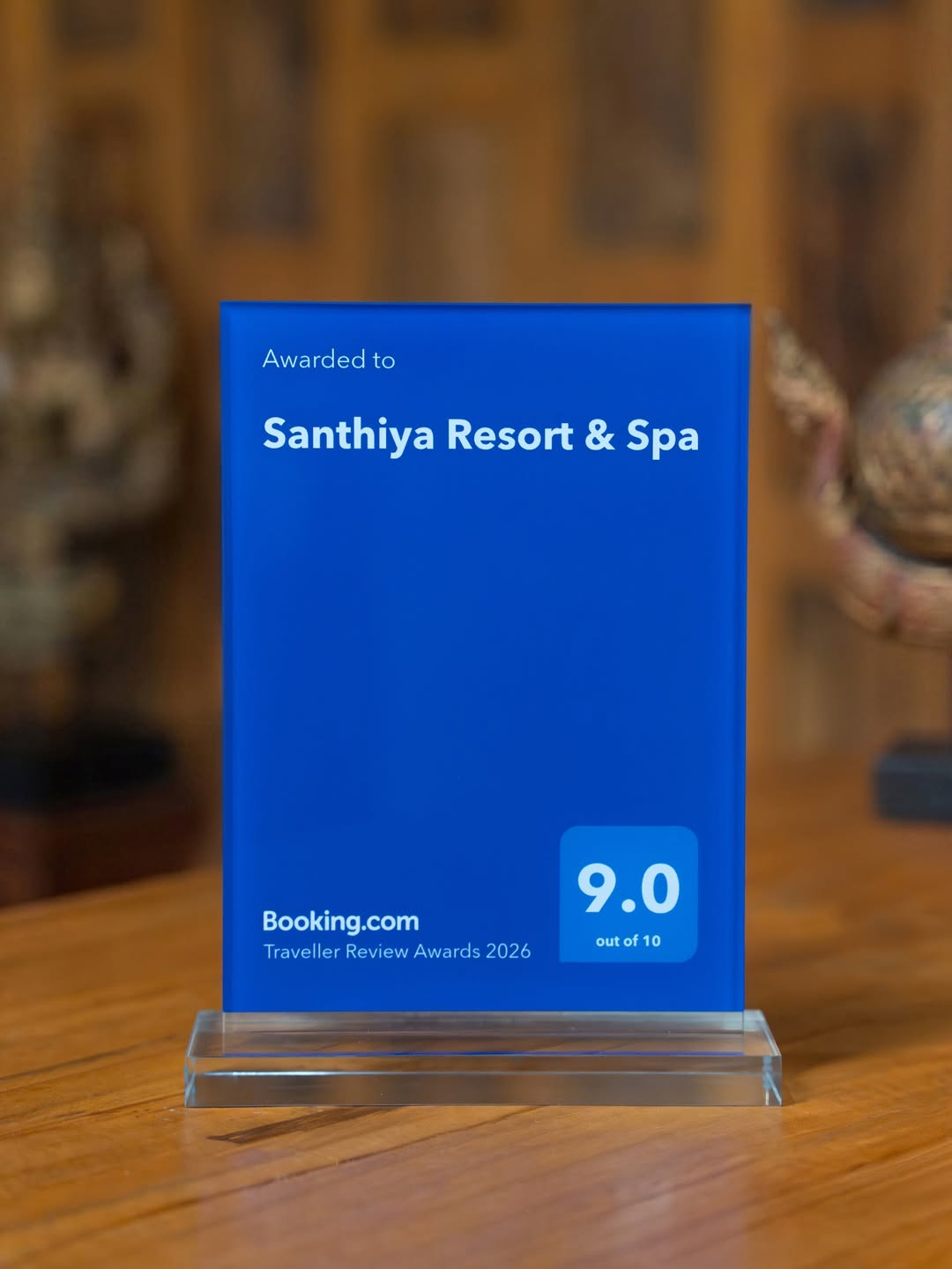 TRAVELLER REVIEW AWARDS 2026